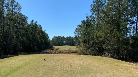 The Golf Club at South Hampton