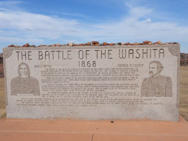 Washita Battlefield National Historic Site