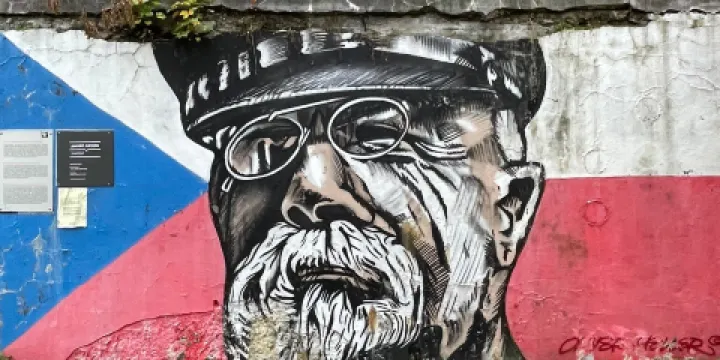 Olomouc Civil Defence Shelter