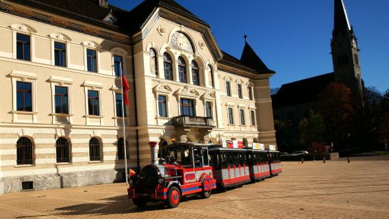 Citytrain Vaduz
