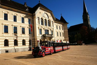 Citytrain Vaduz