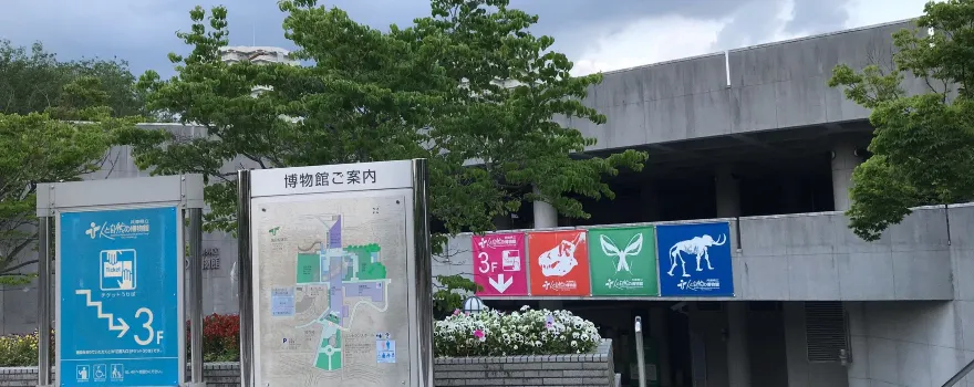 兵庫県立人と自然の博物館