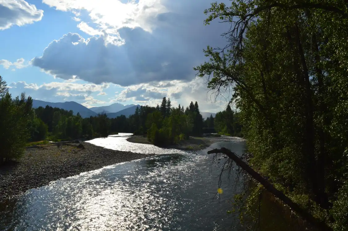 Hotels in der Nähe von Methow River