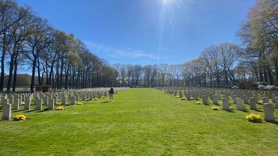 Airborne War Cemetery