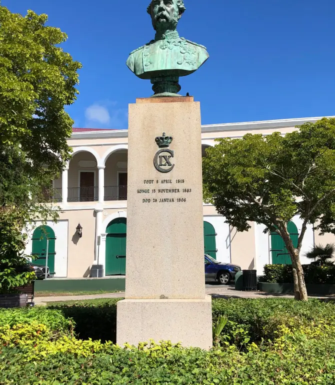 Charlotte Amalie