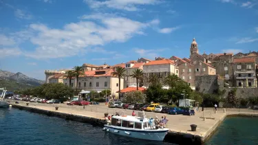 Korcula Old City
