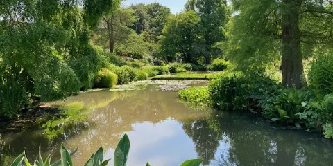 The Beth Chatto Gardens