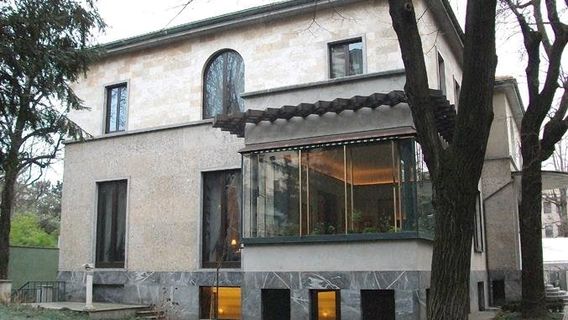 빌라 네키 캄필리오