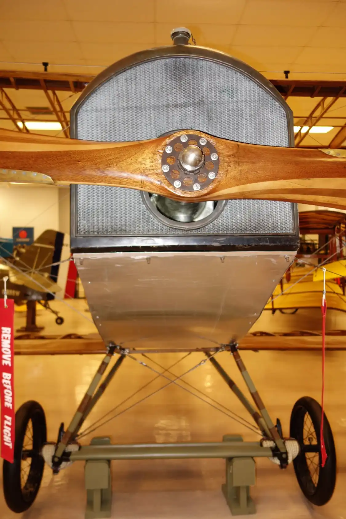 Hotel in zona Niagara Aerospace Museum
