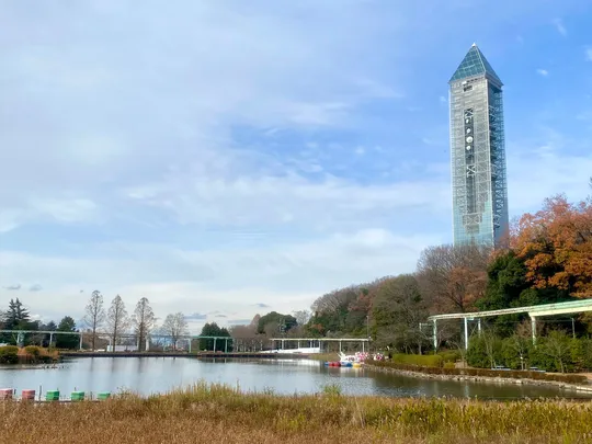 4_東山動植物園
