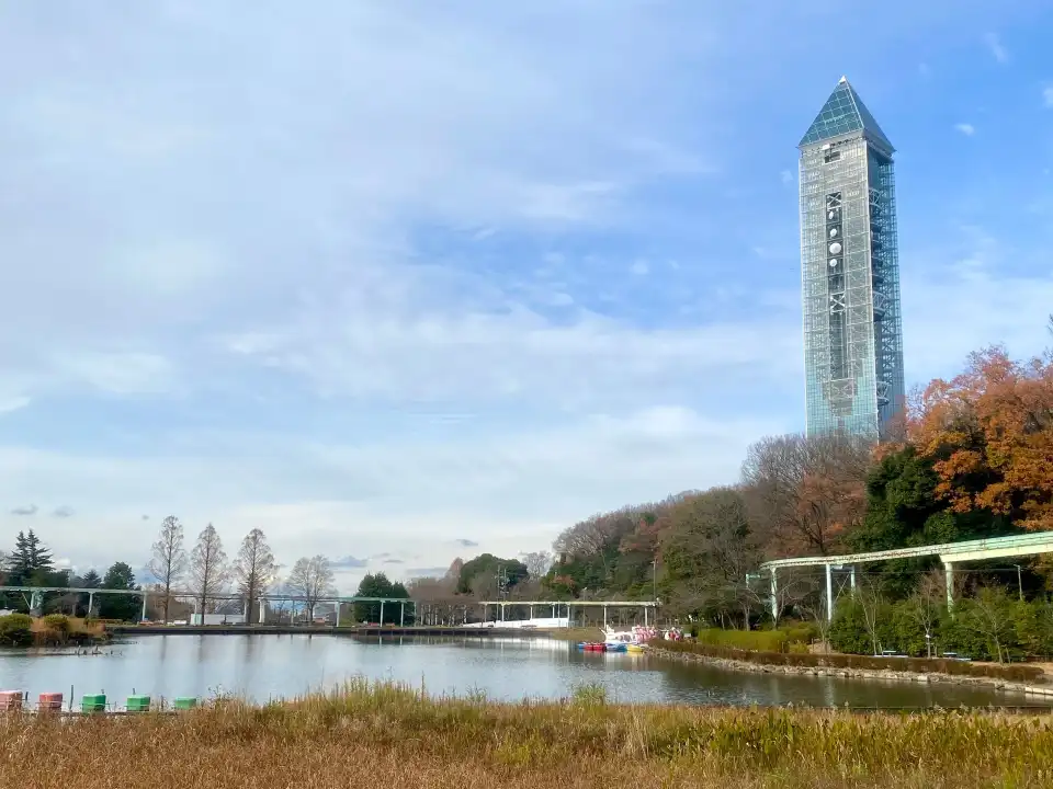 4_東山動植物園