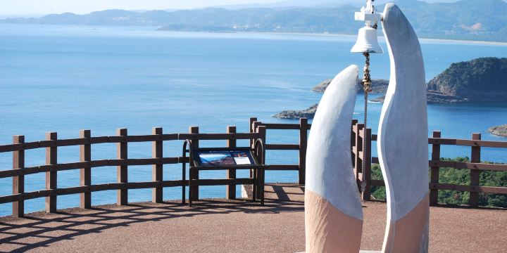 願いが叶うクルスの海