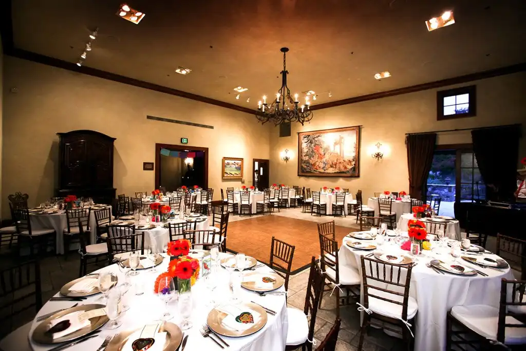 Hotels near Clos LaChance Winery