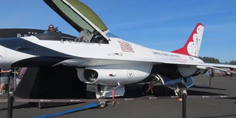 Oregon International Air Show