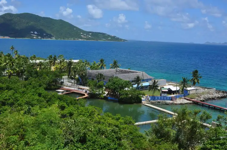 Hotels near Dolphin Discovery Tortola