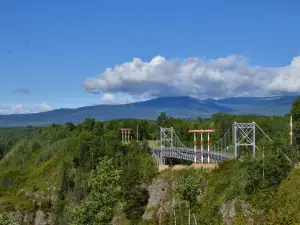 Hagwilget Canyon Bridge