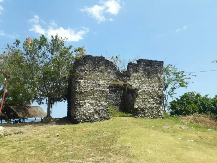 Hotel berhampiran Kulabyaw Cave