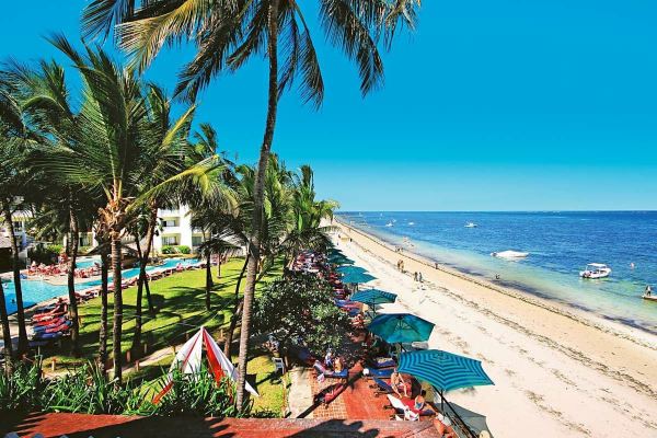 Flüge von Bali nach Mombasa