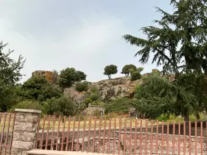 Necropoli Sant'Andrea Priu
