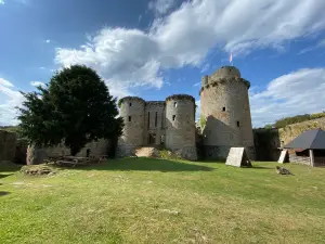 Tonquedec Castle