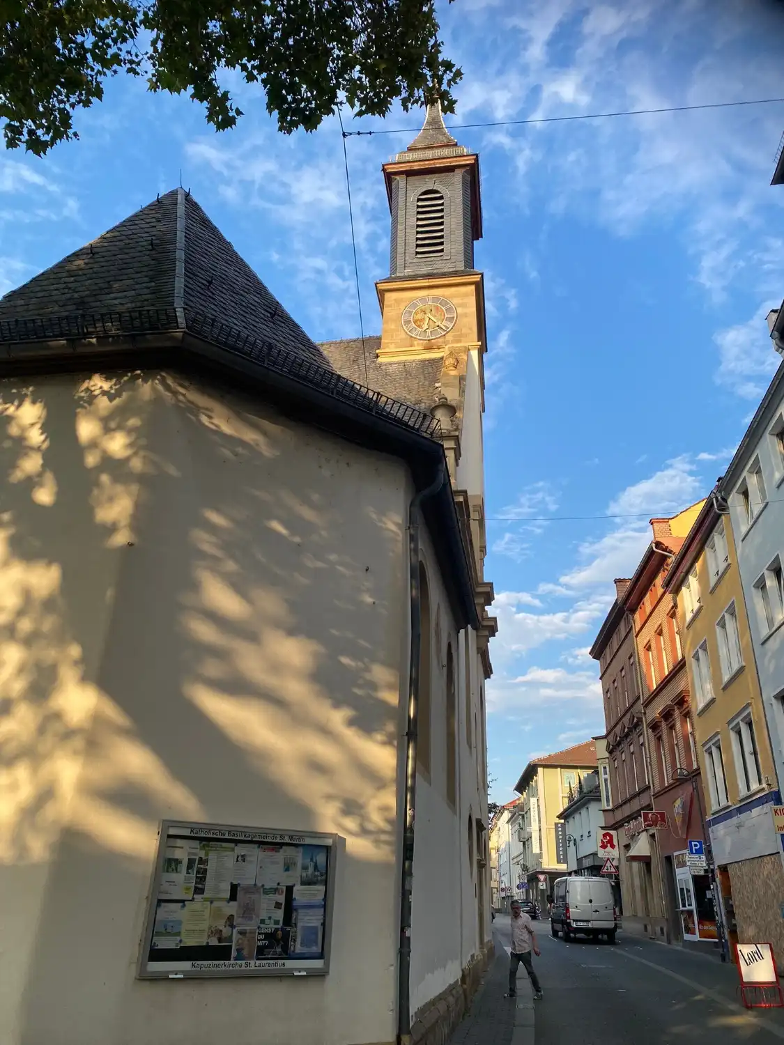 Hotel in zona Kapuzinerkirche St. Laurentius
