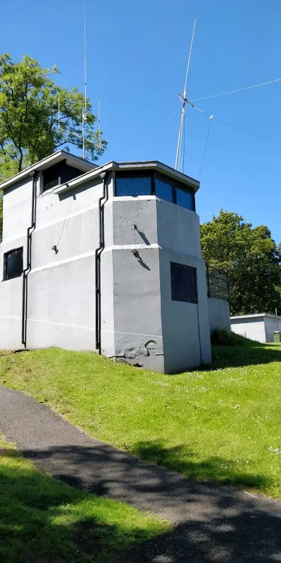 Hotel in zona Grey Point Fort