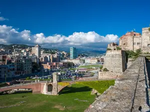 Priamar Fortress