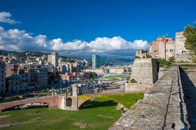 Priamar Fortress