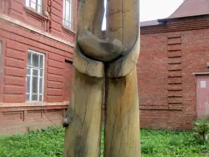 Glazovski Museum of Local Lore