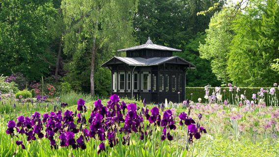 Augsburg Botanical Garden