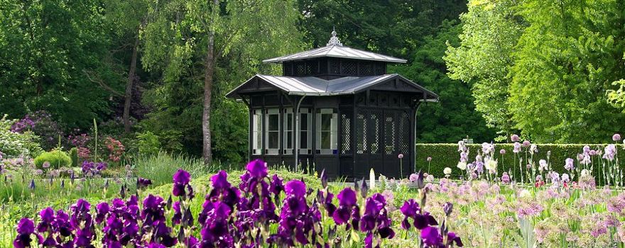Augsburg Botanical Garden