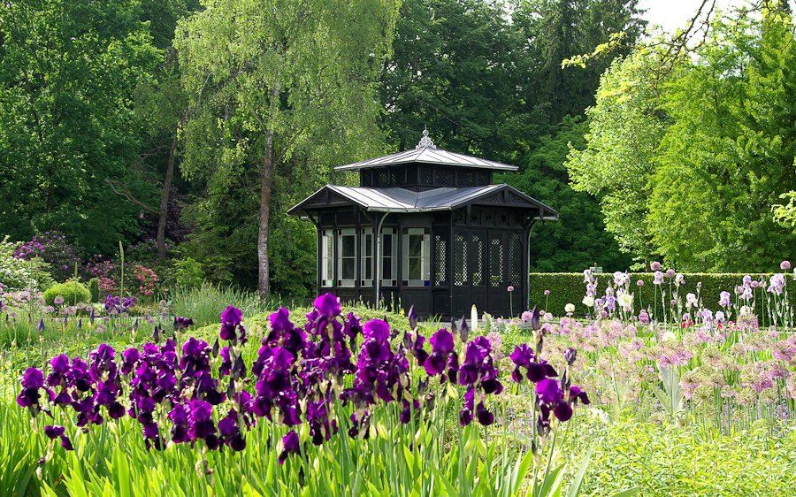 Augsburg Botanical Garden