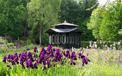Augsburg Botanical Garden