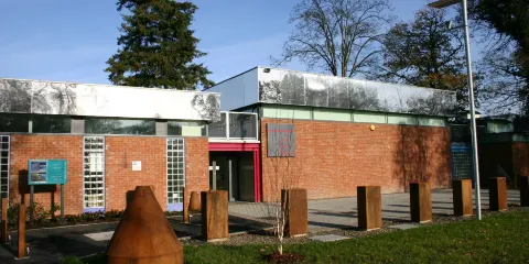 Oriel Davies Gallery