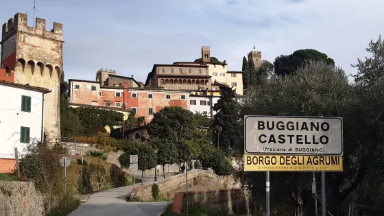 Centro Storico di Buggiano
