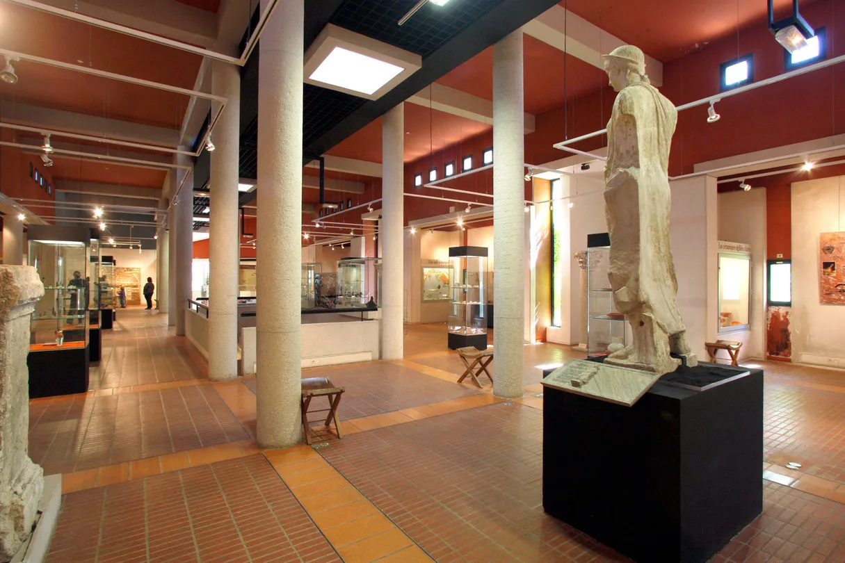 3_Musee Archeologique de Nice-Cimiez