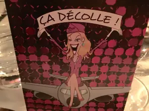 Cabaret Madame Sans Gêne