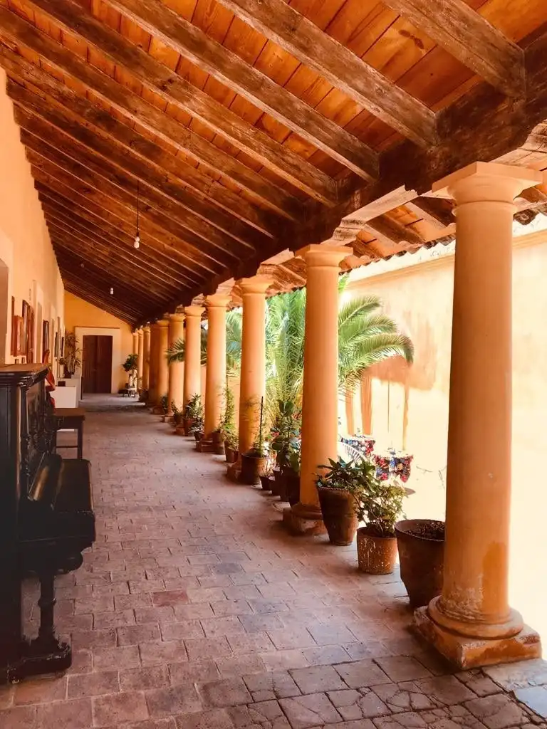 Hôtels à proximité de : La Enseñanza, Casa De La Ciudad