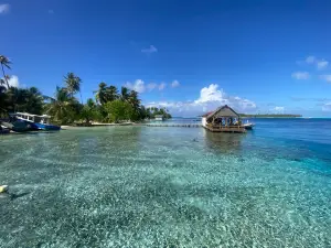 Tetamanu Diving Center