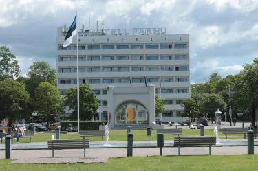 Monument to Declaring the Independence of the Republic of Estonia