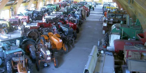 Norsk Motorhistorisk Museum