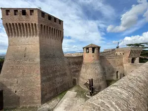 Mondavio - Museo Rocca Roveresca