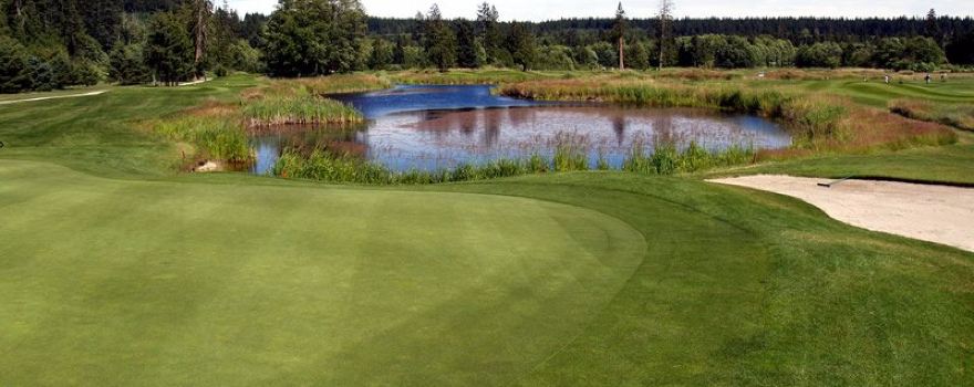 Myrtle Point Golf Club