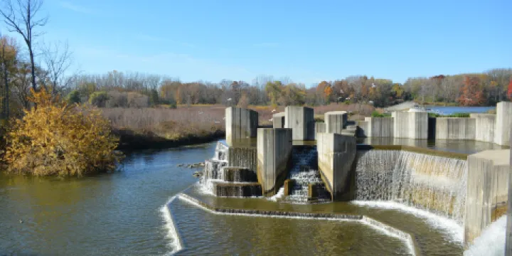 Stepping Stone Falls