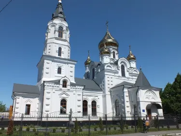 Cross Exaltation Cathedral