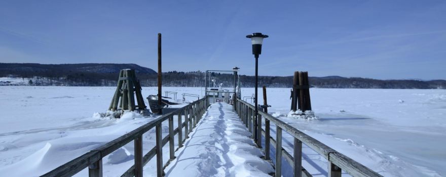 Mills Norrie State Park