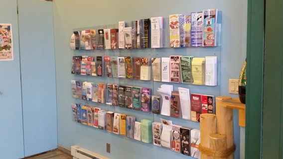 Atlantic City Visitor Information Center (CRDA)