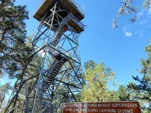 Nebraska National Forest, Bessey Ranger District