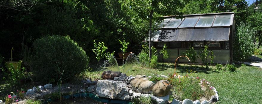 Il Giardino delle Farfalle
