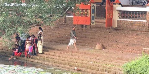 Thiruvachira Sree Krishna Temple